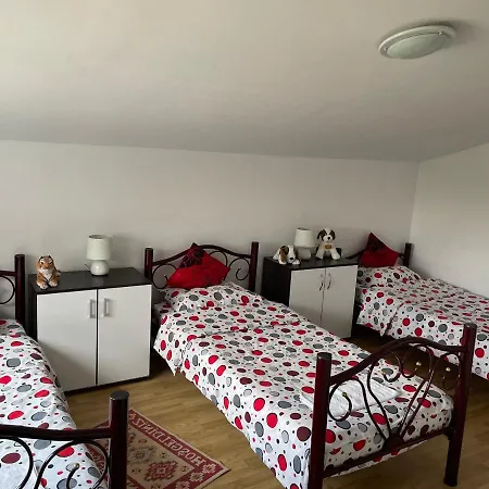 Ekooos Holiday home *